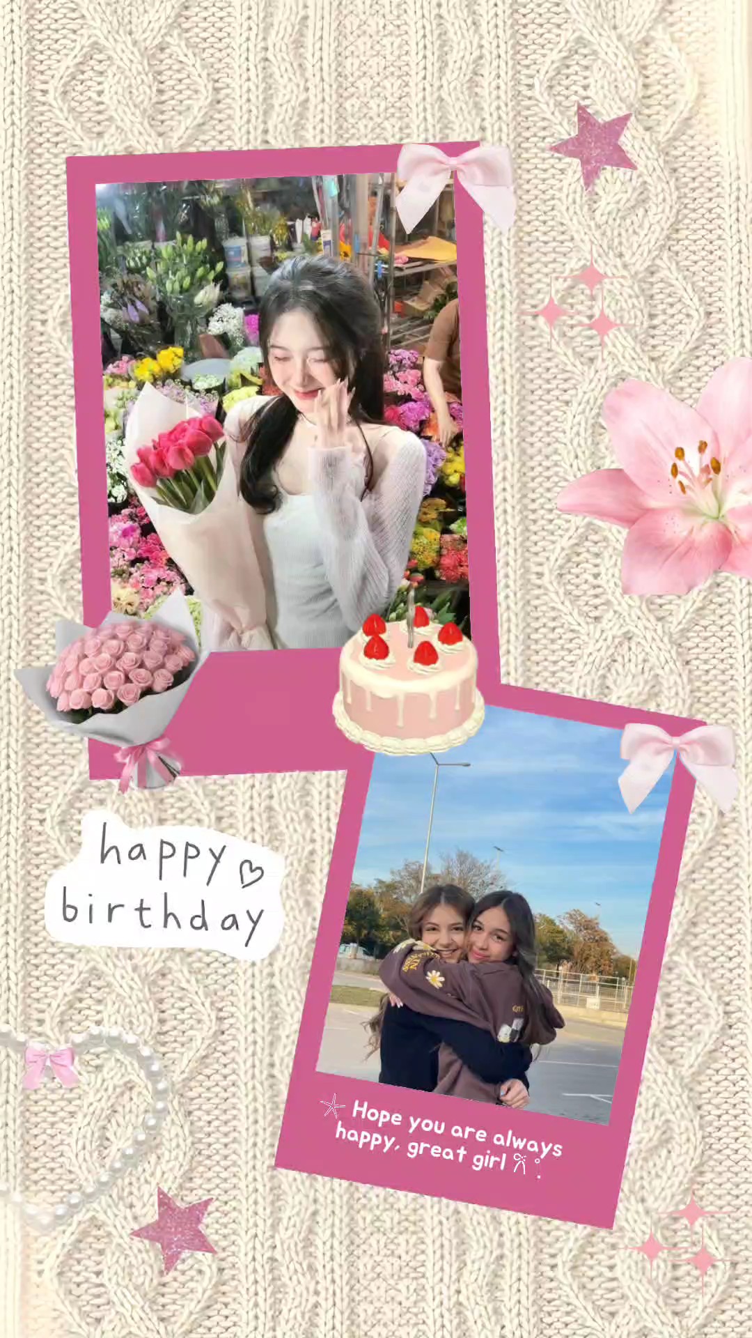 Girls birthday 