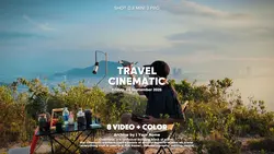 Travel Cinematic 🍃