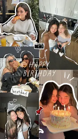 HAPPYBIRTHDAY FRIEND