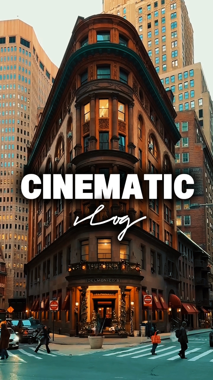 11 Clips Cinematic 