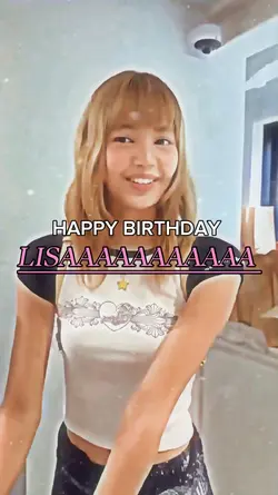joyeux anniversaire 