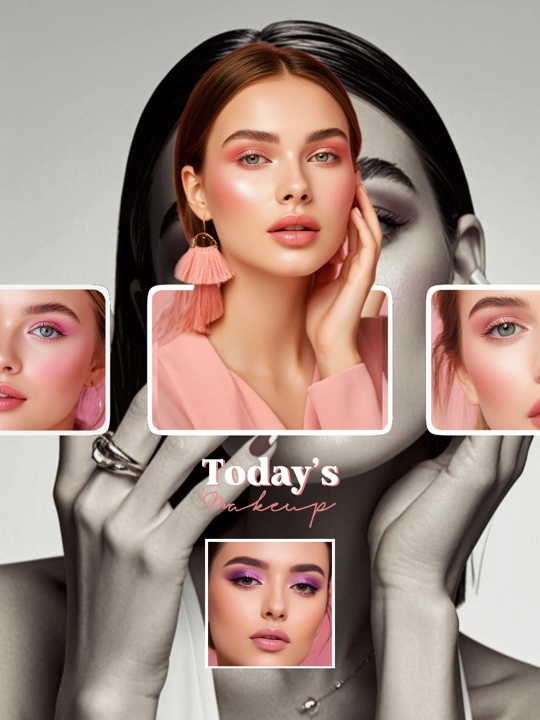Maquillaje Belleza