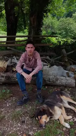 Köy Çoçuğuyuz gardaş