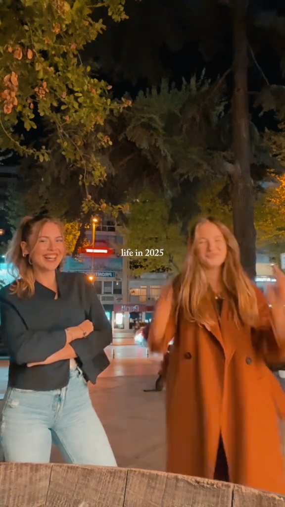 Leben im Jahr 2025