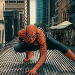 Spider-Man 2 Edit