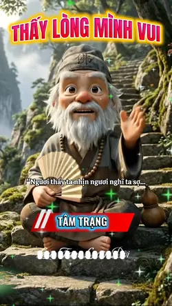 NGƯƠI THẤY TA NHỊN