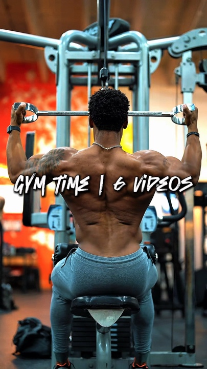 Gym time | 6 Videos 