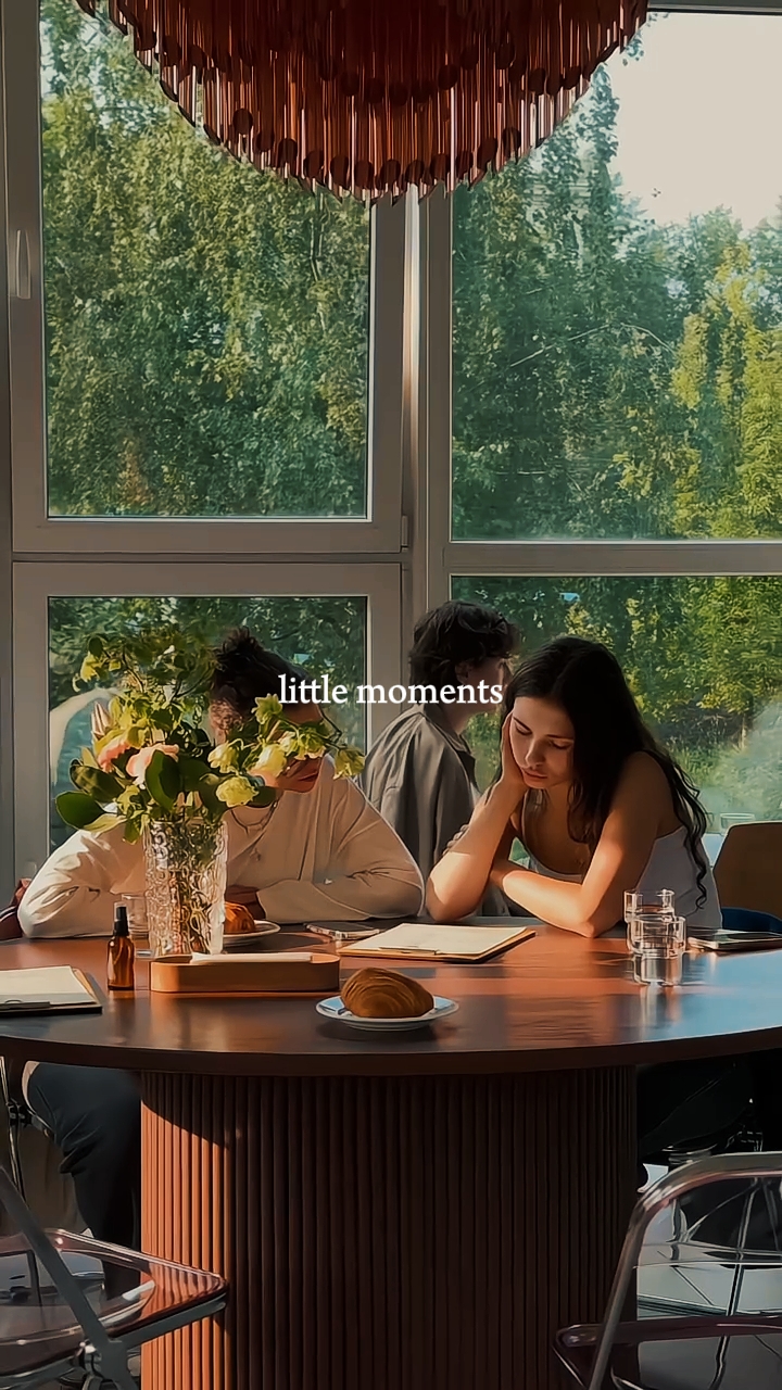 Pequeños momentos 