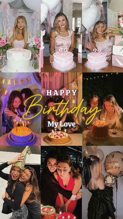 Feliz cumpleaños