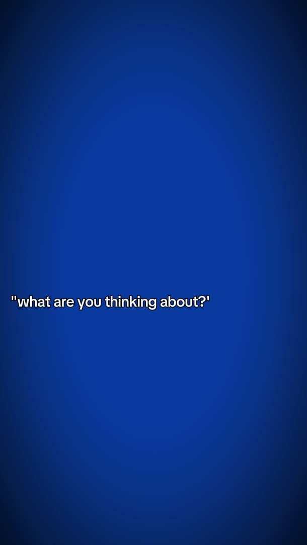 thinking about 