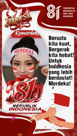 Dirgahayu RI