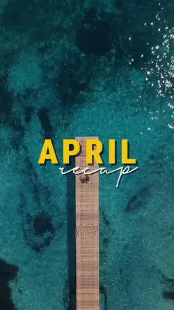 April recap 2026