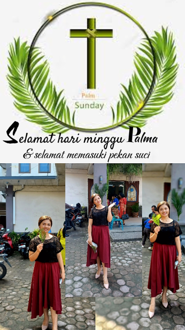 Hari Minggu Palma
