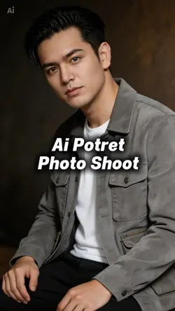 Ai Potret Photograph