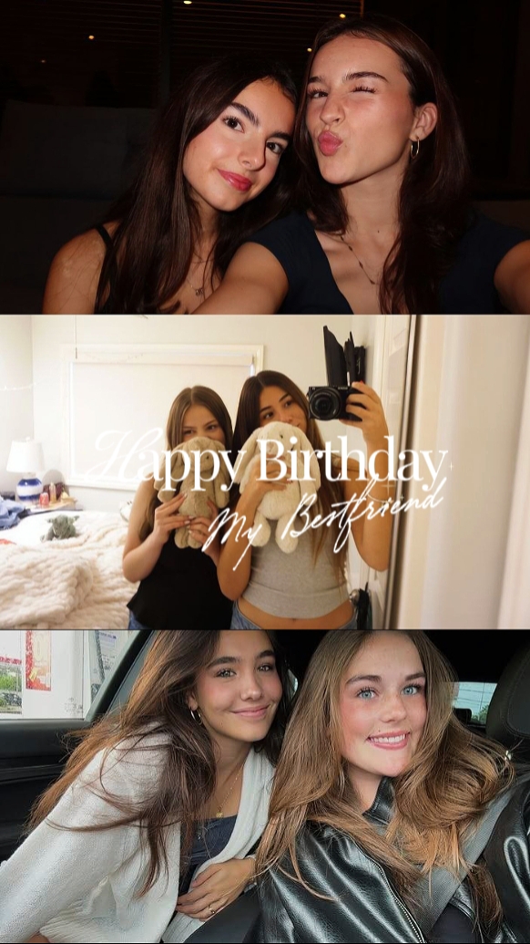 birthday bestfriend