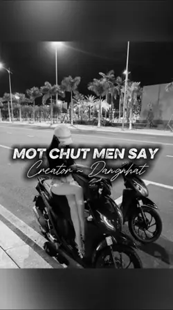 Một chút men say