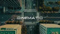 cinematic