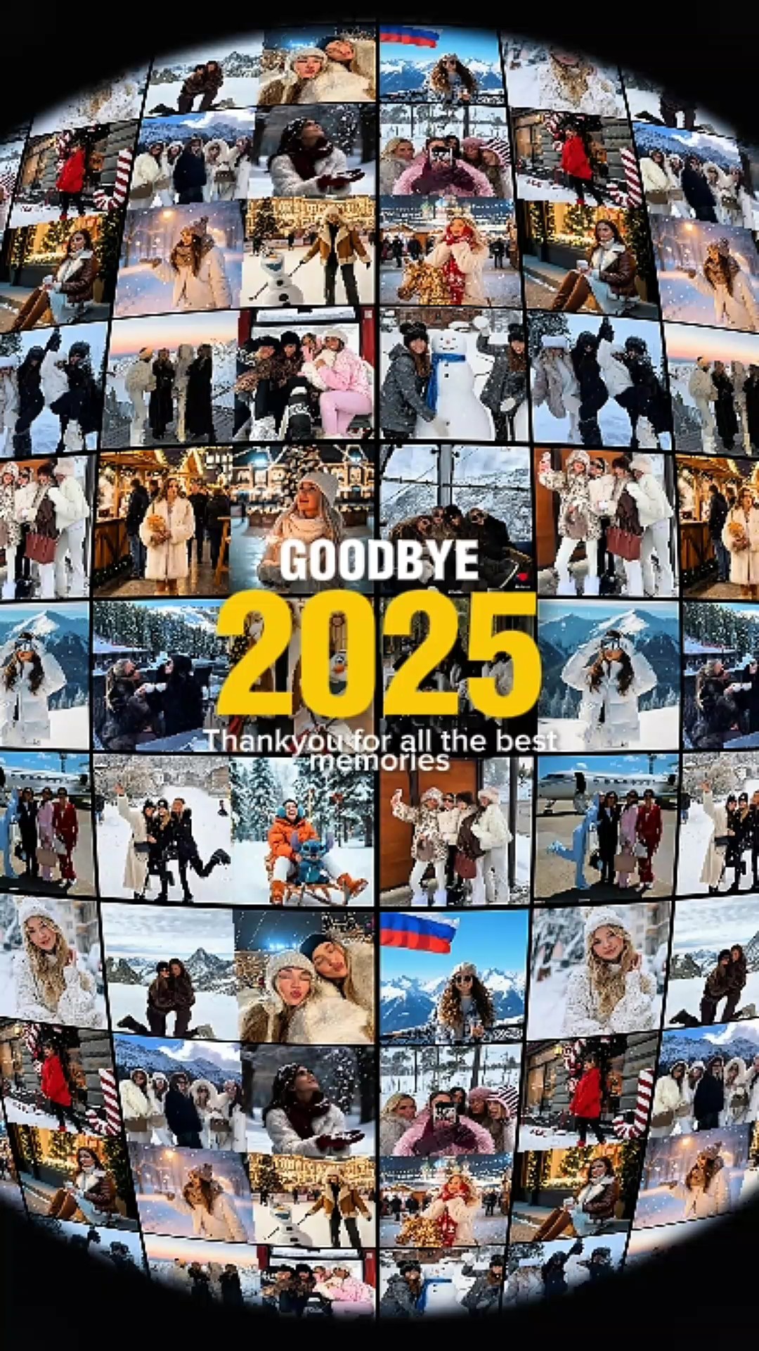 Adeus 2025