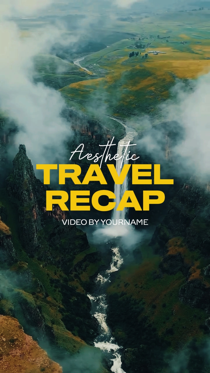 travelling vlog