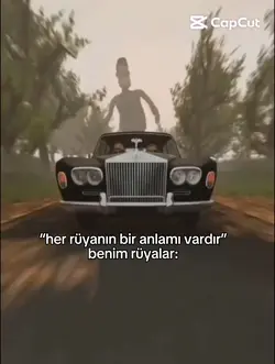 benim rüyalar