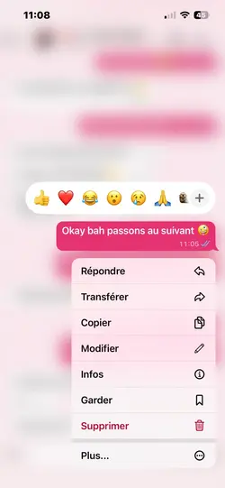 Message 