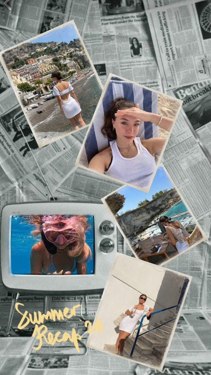 summer recap'24