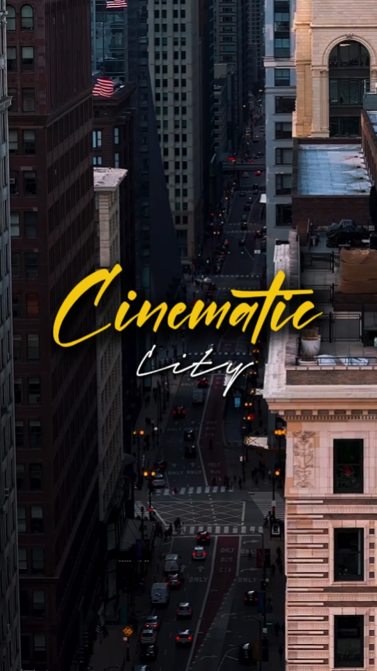 6 Clips Cinemáticos 