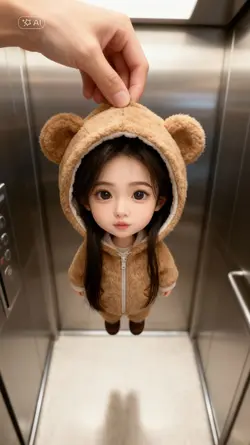 Ai Baby vibes