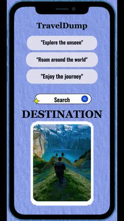 travel destination 