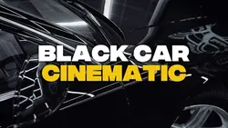 Black Car Cinematic 
