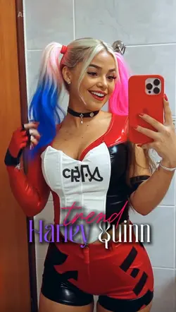 Harley Quinn - trend