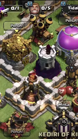 coc vibes