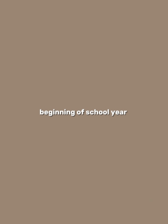 fin de l'année scolaire 