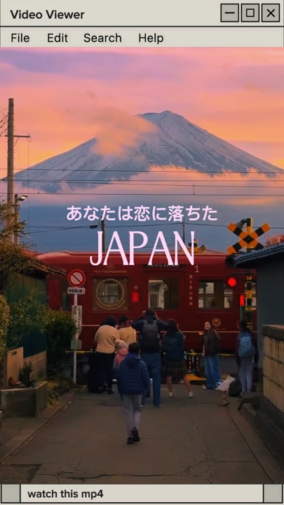 Japan Recap 🇯🇵 