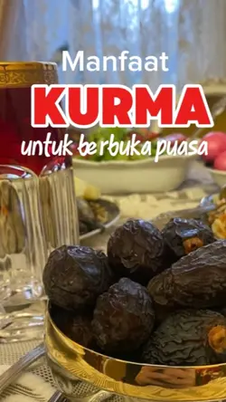 Manfaat kurma