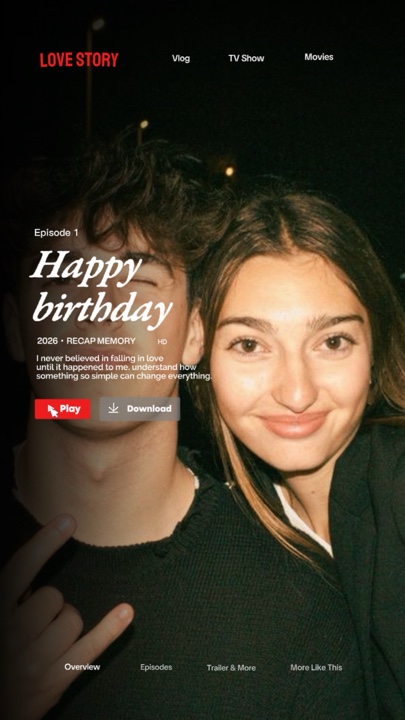 Netflix | Birthday 