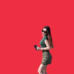 cewek thailand joget