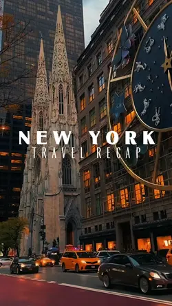 NY Travel Recap