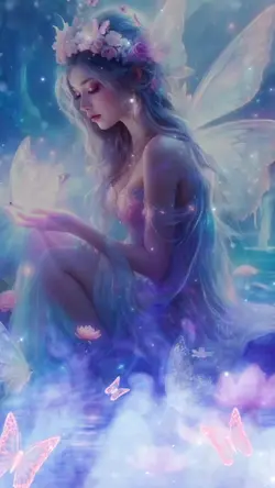 TINKERBELL 안개효과 사진1장