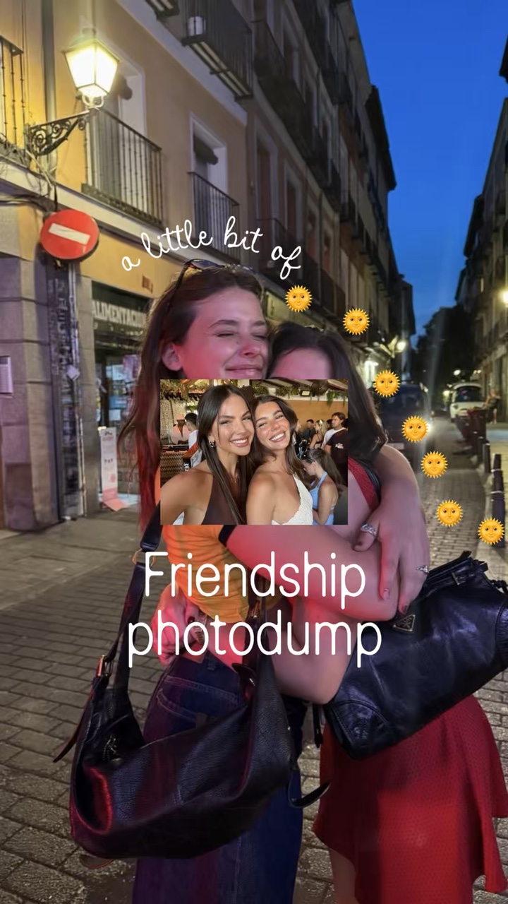 Sun Friendship Lyric