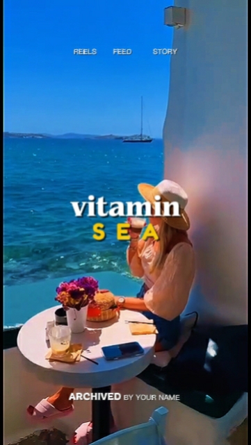 deniz vitamini