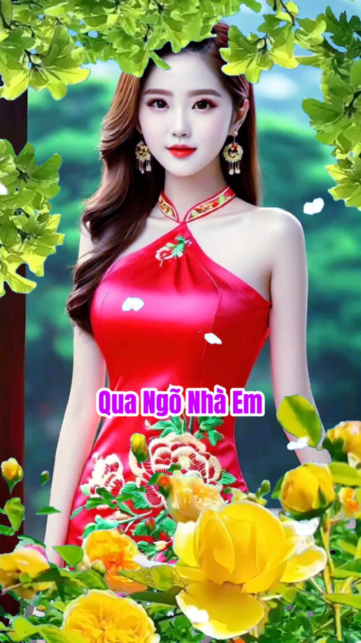 Qua Ngõ Nhà Em