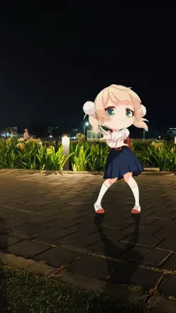 Loli dance Trend 