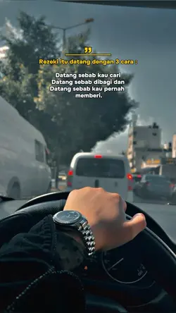 Rezeki datang