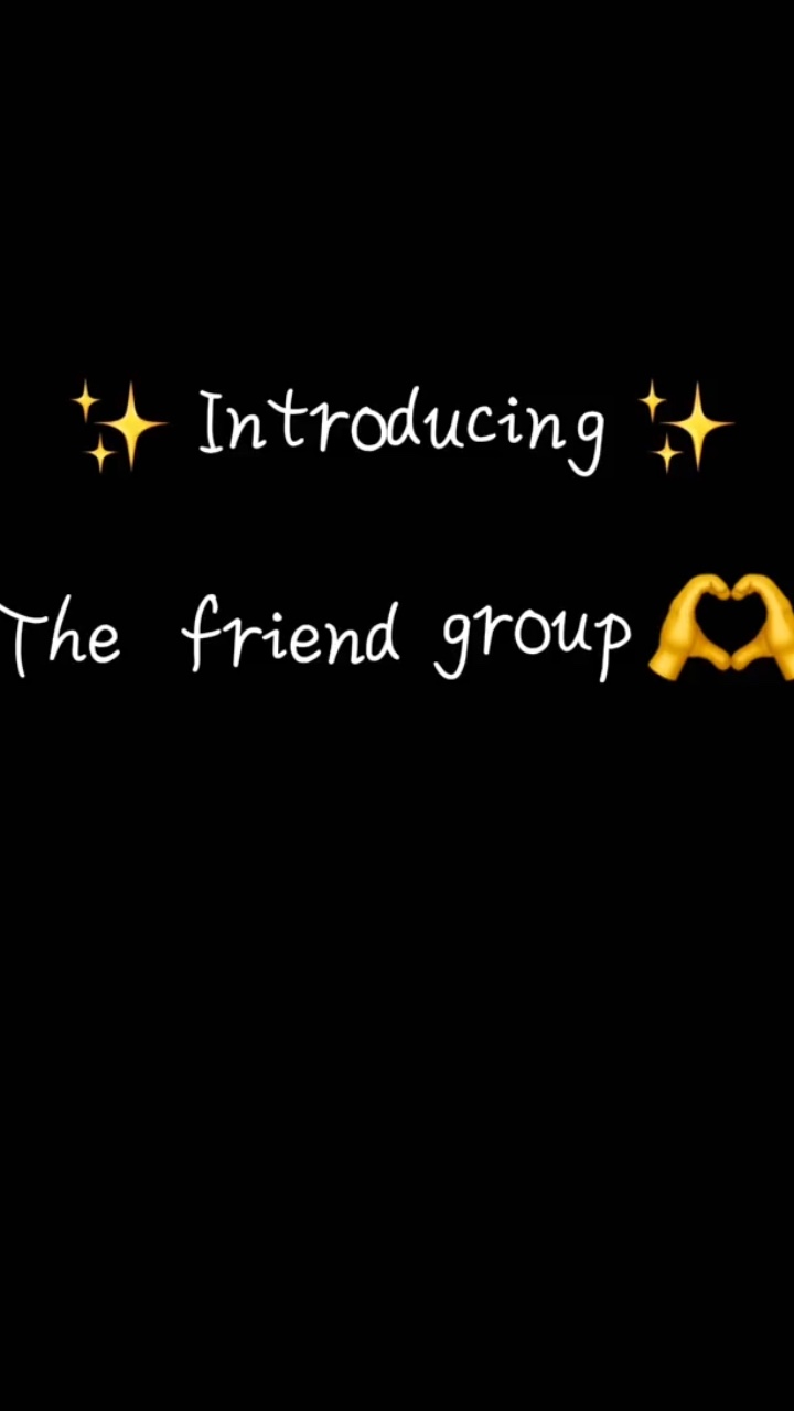 Friend group