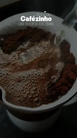 Story do café 