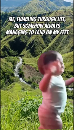dancing baby