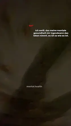 mentale gesundheit