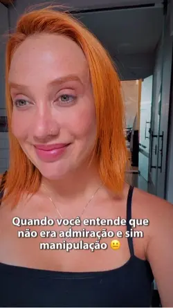 Era manipulação…