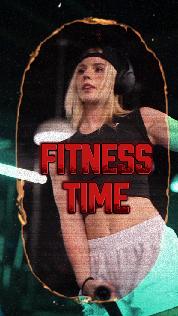 HORA DE FITNESS
